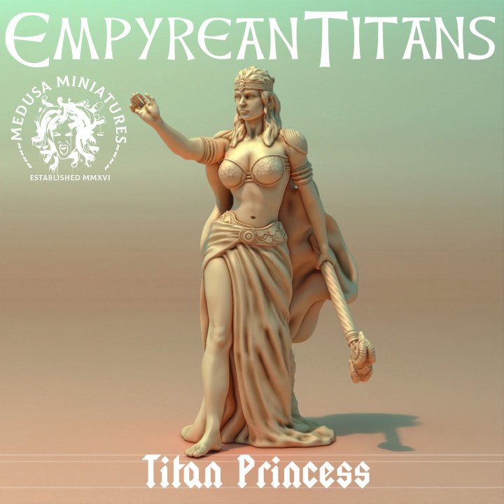 Titan Princess image