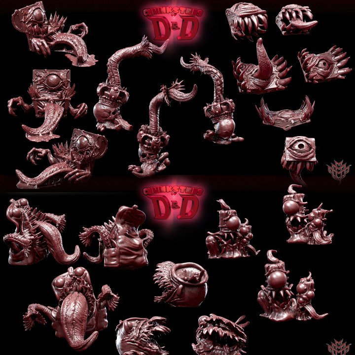 Mimics ( 9 variations) image