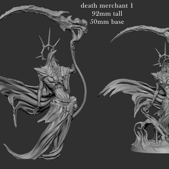 Death Merchant image