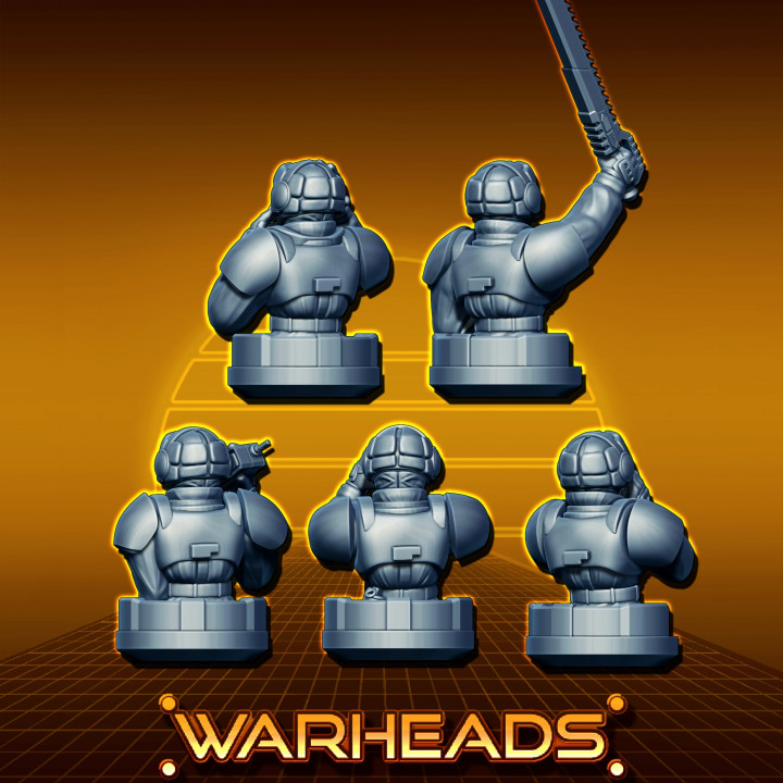 Tank Crew for Mystery Tanks!