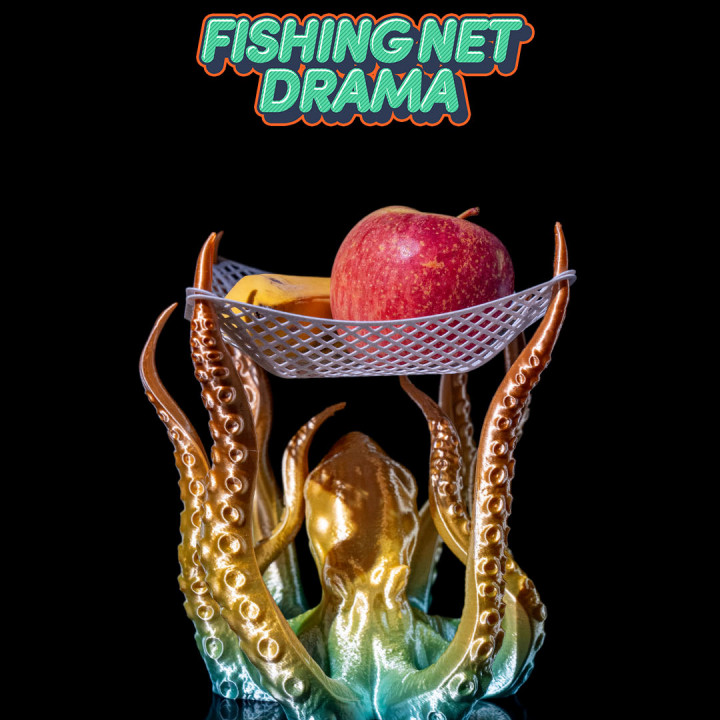 Fishing Net Drama image