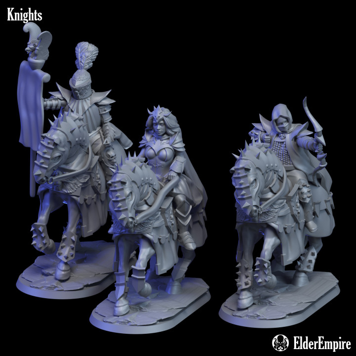 Knight squad
