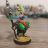 Fancy Knight [PRE-SUPPORTED] print image