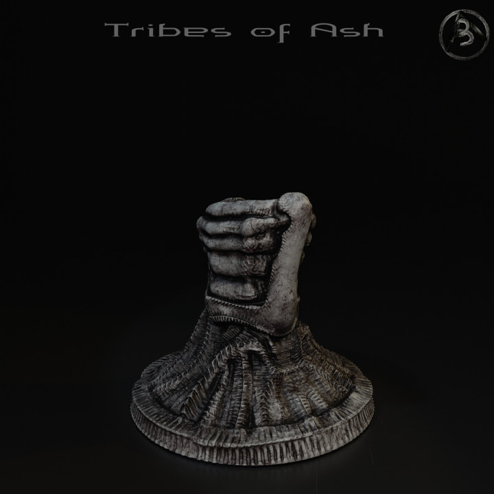 Tribes Of Ash vol. 1 Bundle image