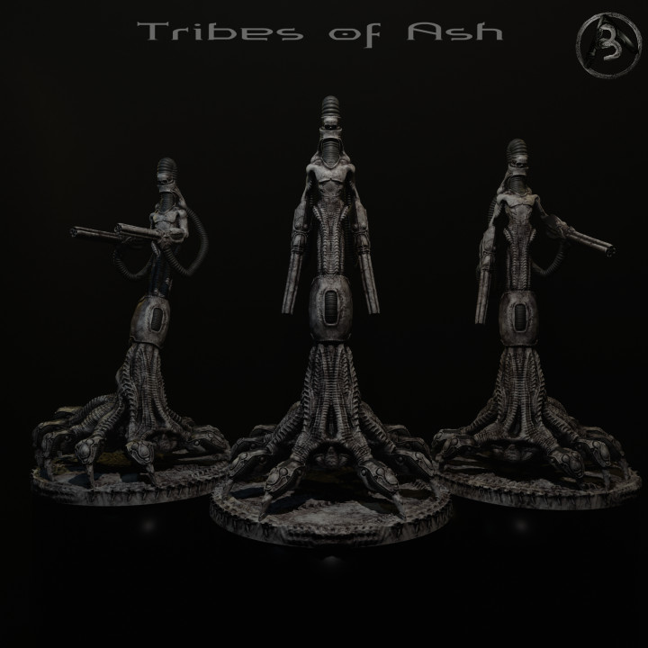 Tribes Of Ash vol. 1 Bundle image