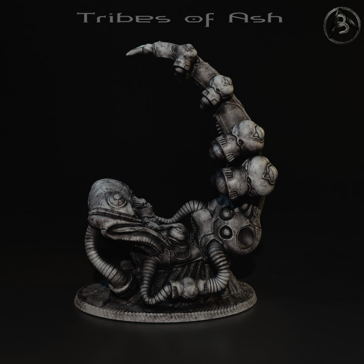 Tribes of Ash vol. 2 Bundle image