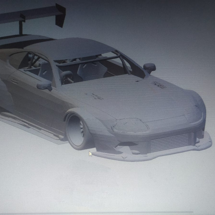 Modified Supra MK-4