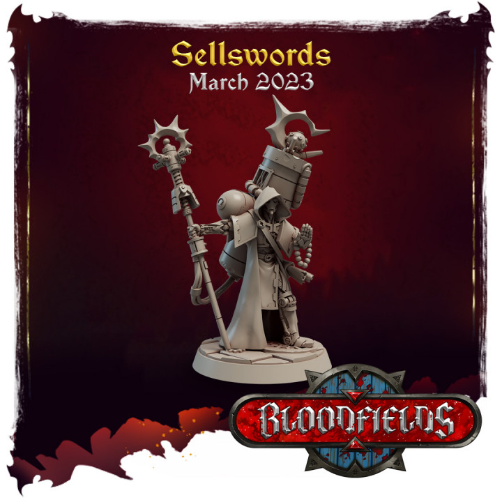 Sellswords - Extras image