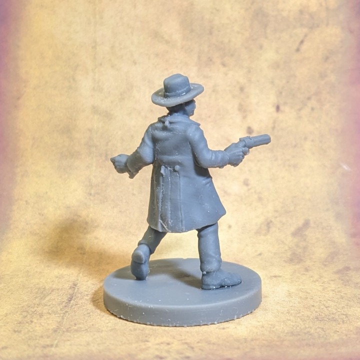 The Gambler