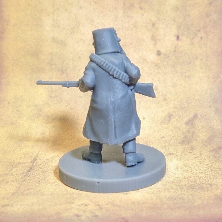 The Bushranger