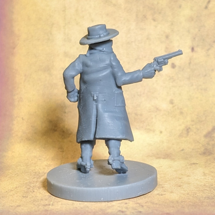 28mm Phantom (Robber) image