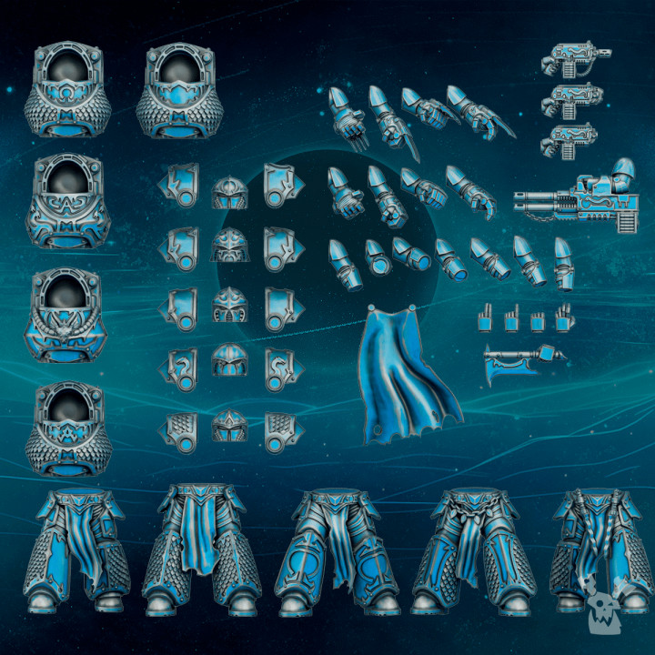 Scylla Destroyers Squad image
