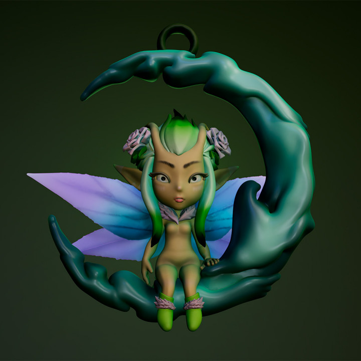 FOREST FAIRY image