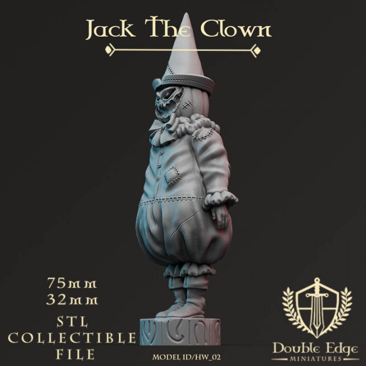 Jack the Clown
