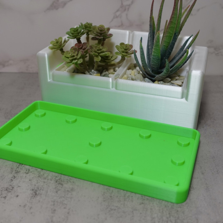 Sofa Planter Pots