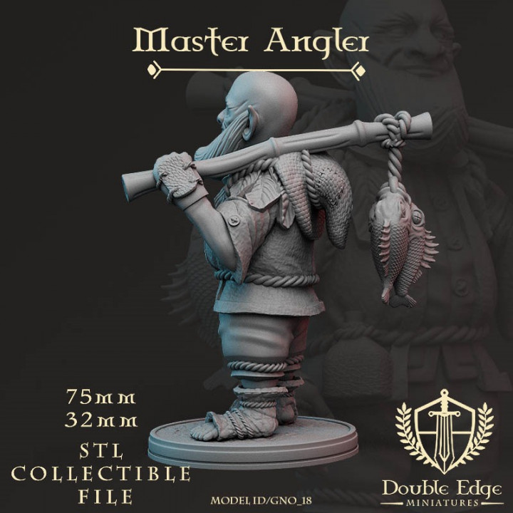 Master Angler image