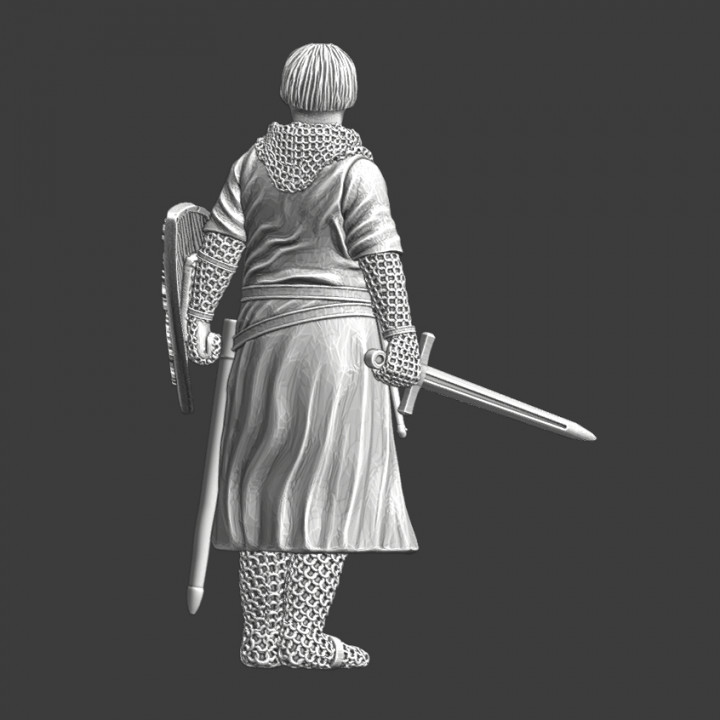 Birger Jarl - Medieval Swedish Commander image