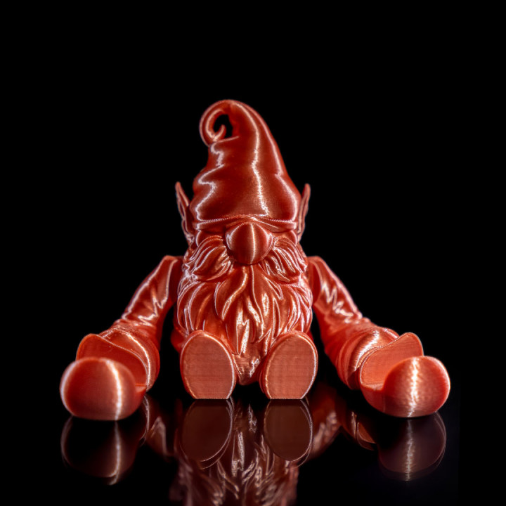 Gnome Phone Home