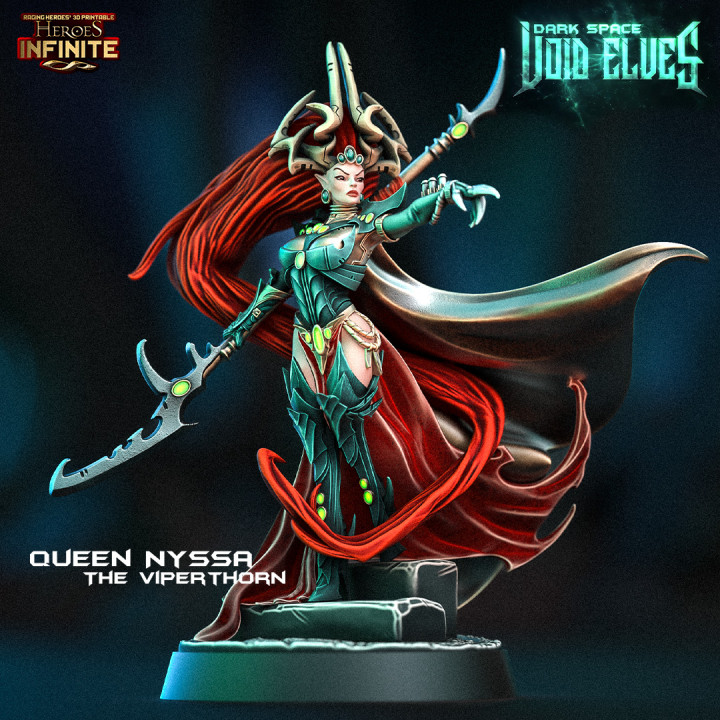 Queen Nyssa the Viper Thorn image