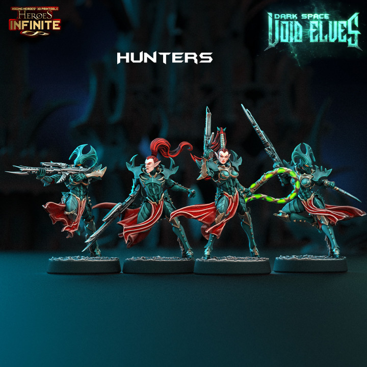 Hunters image