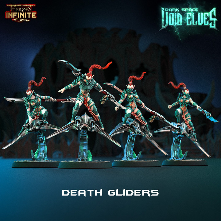 Death Gliders