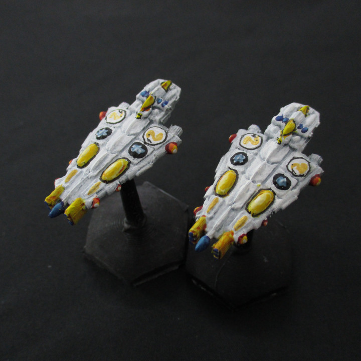 RE101C Falcon Rost Destroyer