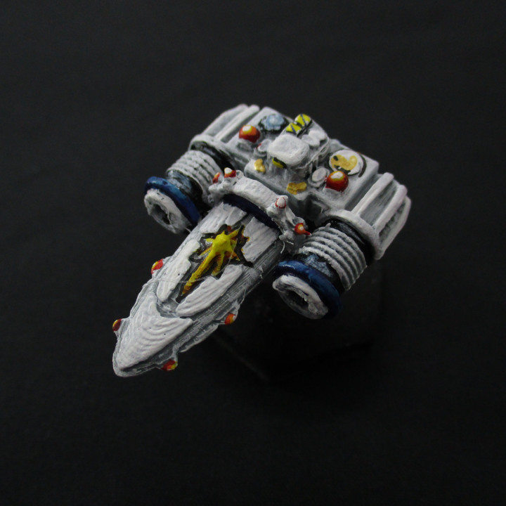 RE201 Shrike Escort Cruiser