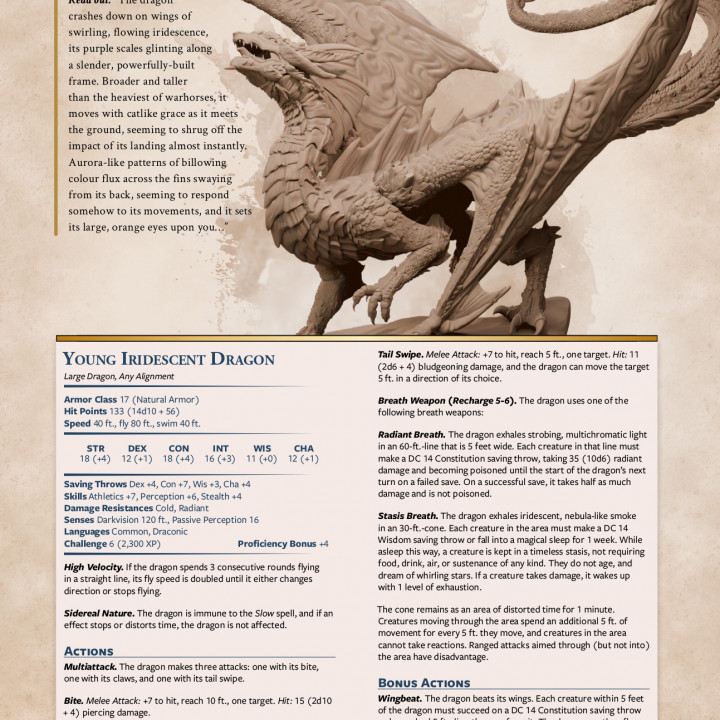 PDF - Drakklings of Dragon's Keep (5e Adventure)