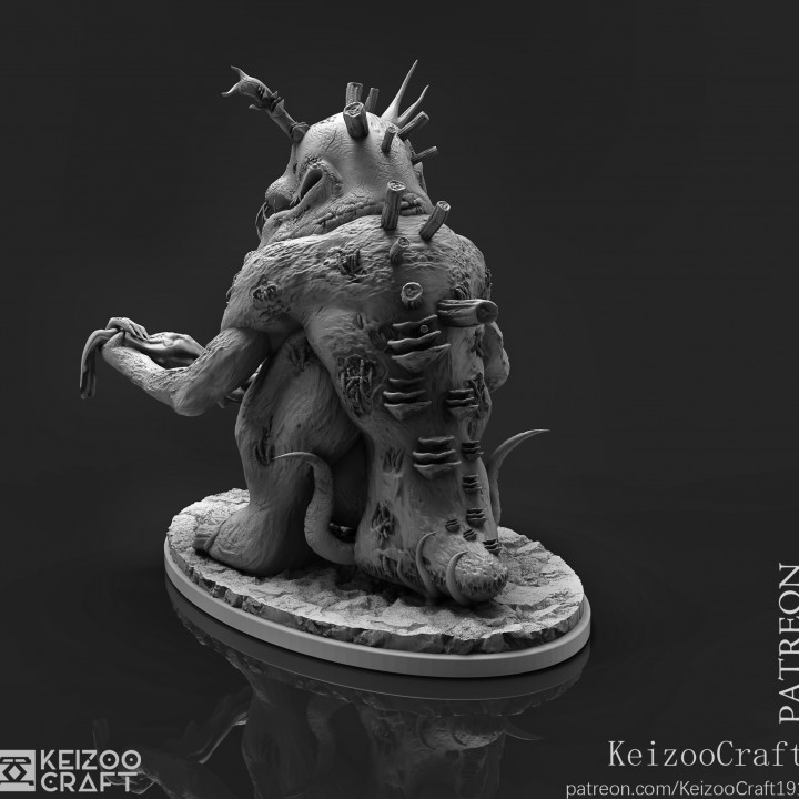 DAEMON PRINCE-MONSTER image