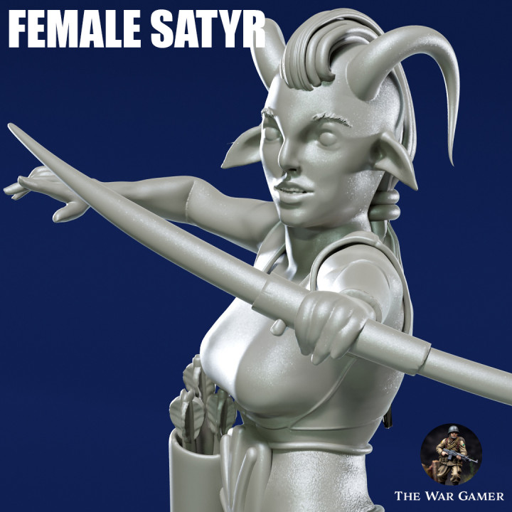 Female Satyr