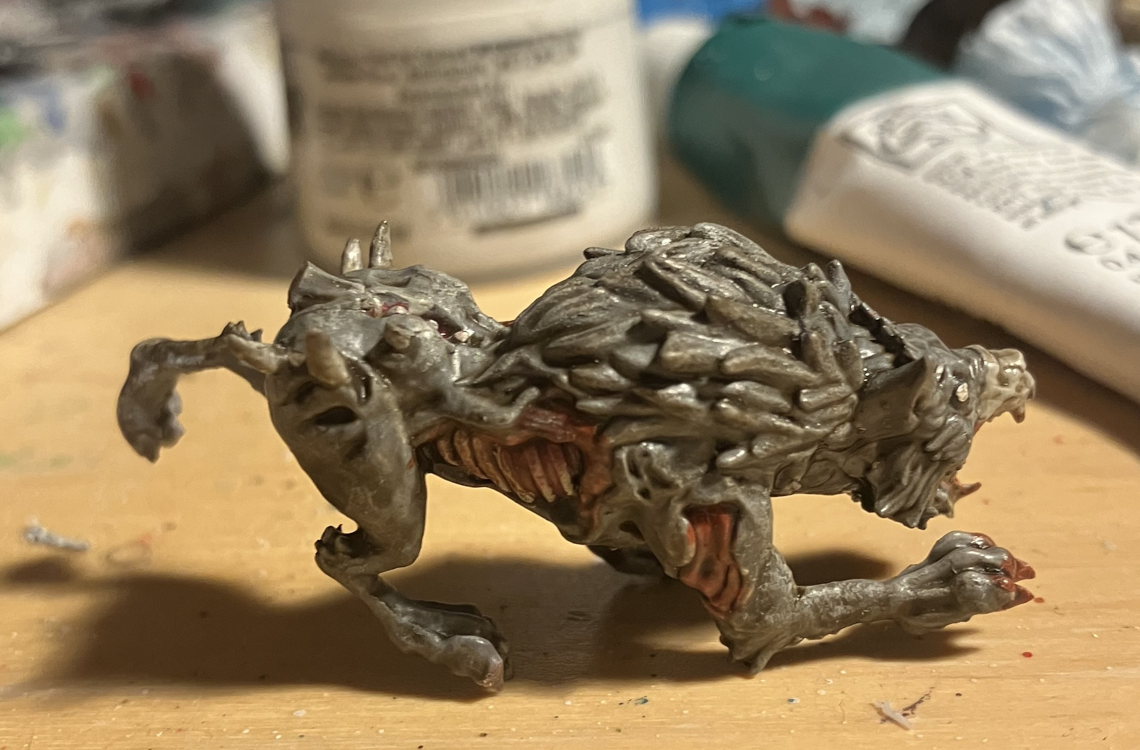 Photoshop Submission for 'Evil Animals 6' Contest | Design #9053213, image size:2348x1544