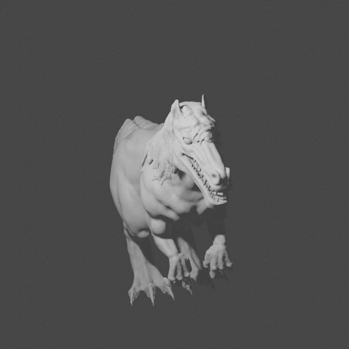 Angry Carnivore Horse pack image