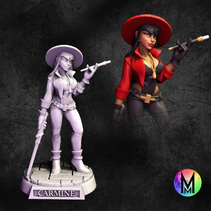 Ultimate Female Character Pack #1 image