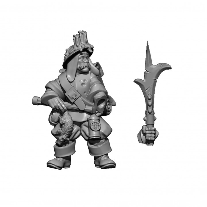 Swamp Hunter 3