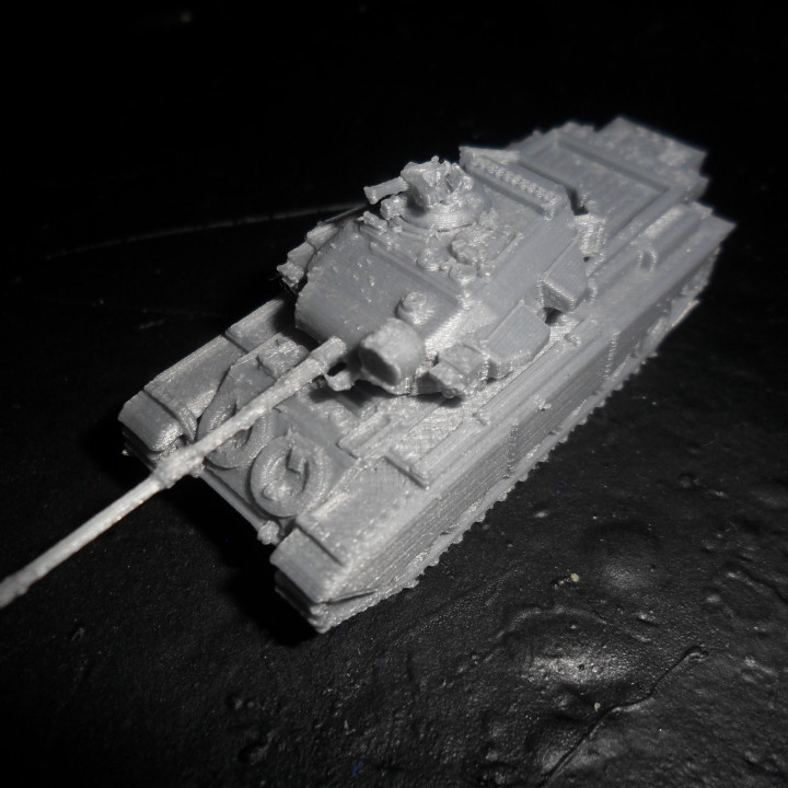 MG144-UK02B Centurion Mk 5/1 (RAAC)