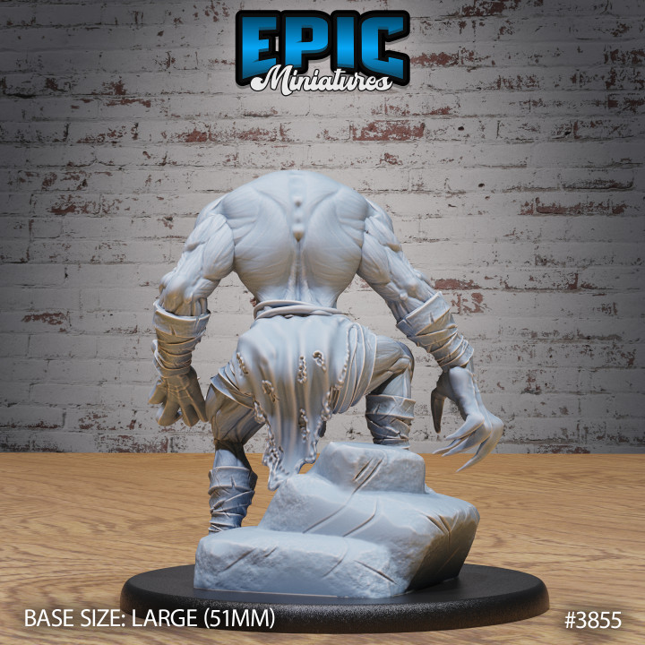 Claw Ghoul / Evil Spirit / Undead Humanoid Beast / Zombie Spawn / Graveyard Encounter