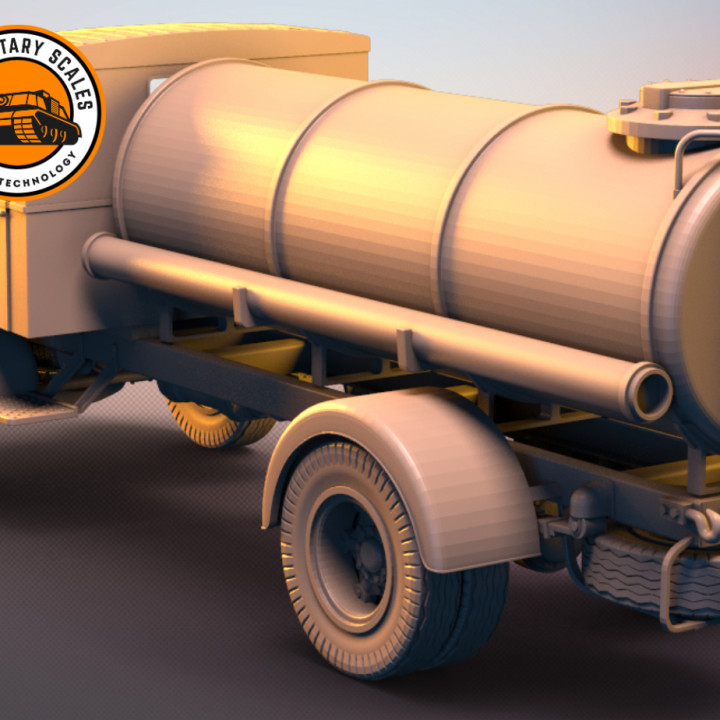 Lancia 3Ro Barrel image