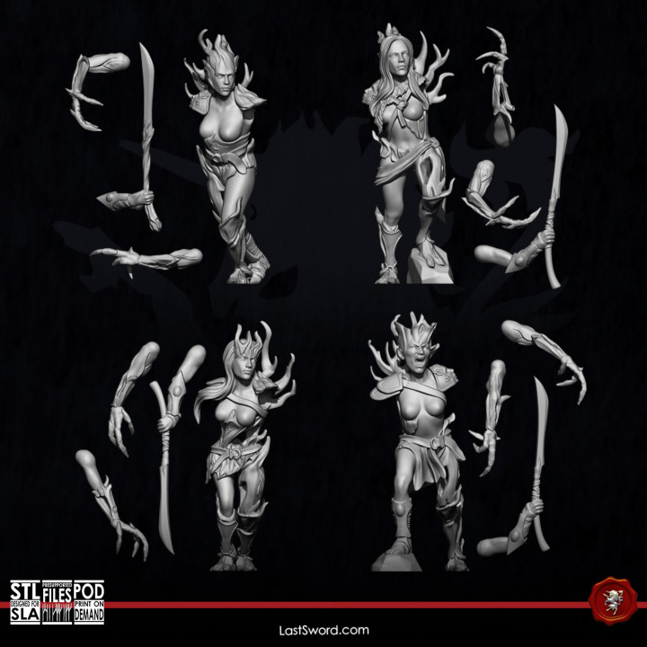 Forest Revenants