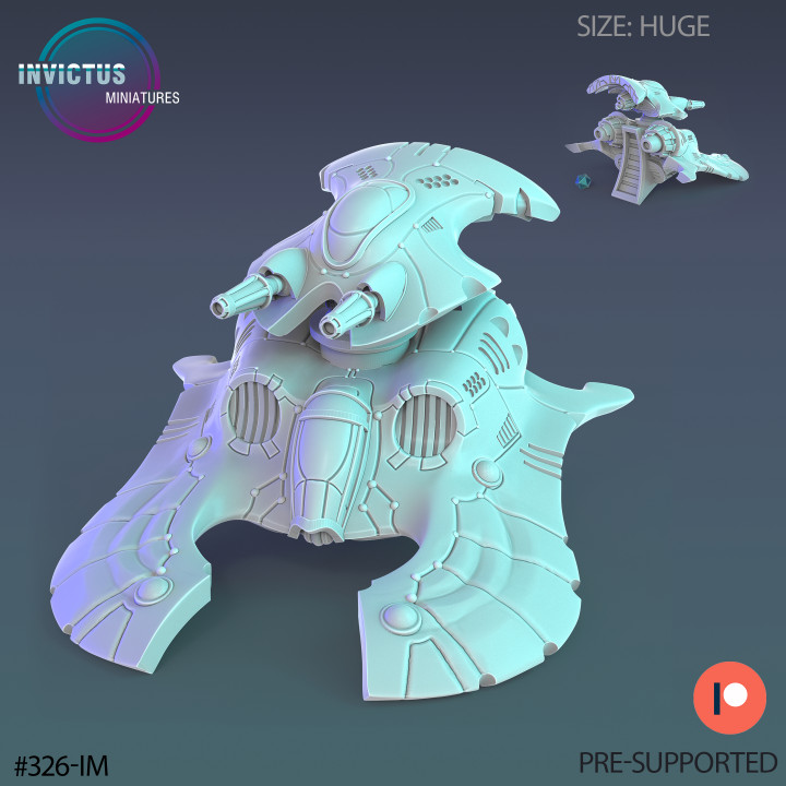 Ancient Scout Ship / Automaton / Infantry Machine / Evil Cyborg Scout / Space War Construct / Steampunk Battle Robot / Invasion Army / Cyberpunk Droid / Sci-Fi Encounter