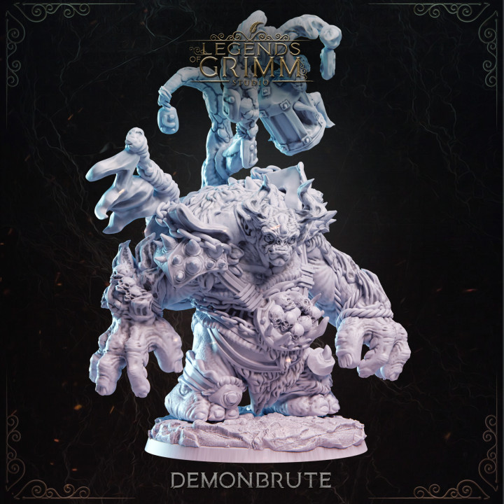 Demon Brute Encounter image