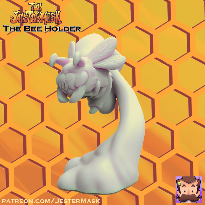The Bee Holder