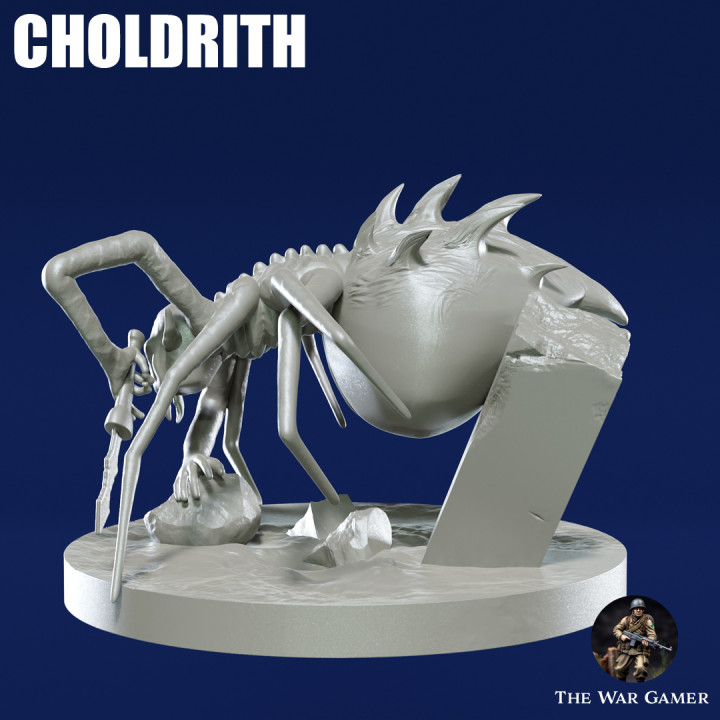 Choldrith image