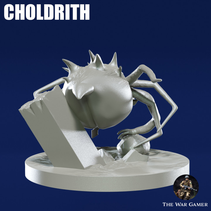 Choldrith image