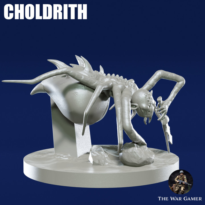 Choldrith image