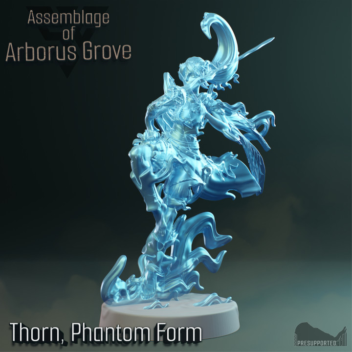 Thorn, Phantom Form image