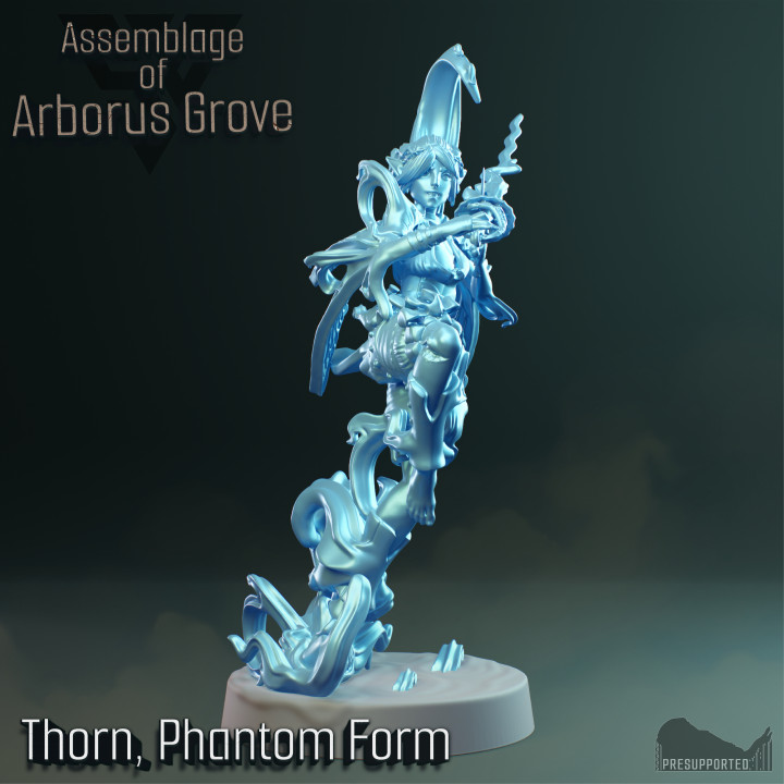 Thorn, Phantom Form image