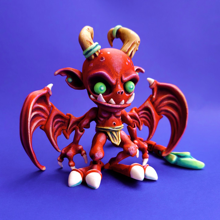 Articulated Imp image