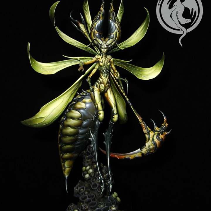 Mavata- Wasp Queen image