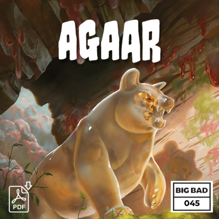 BIG BAD 045 - AGAAR (PDF) image