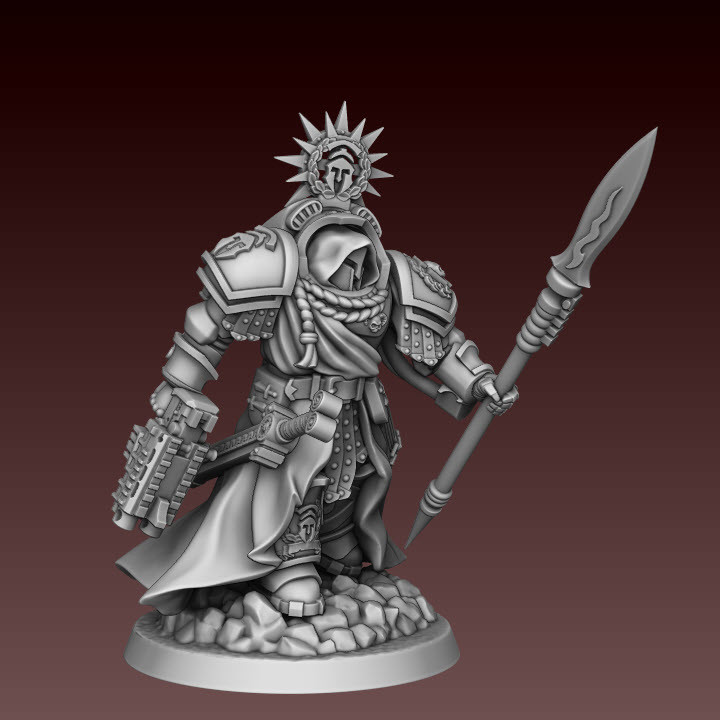 Sons of Spartania HQ Documentarian (presupported)